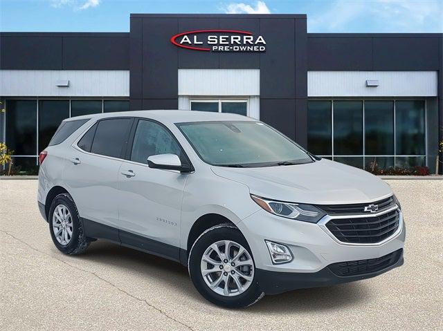 2021 Chevrolet Equinox AWD LT