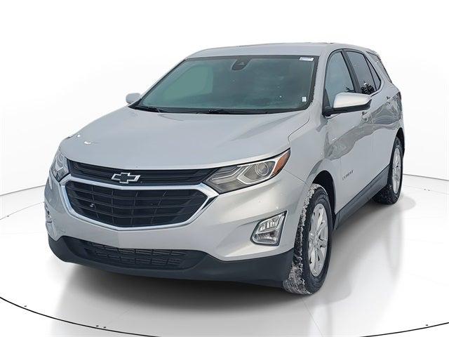2021 Chevrolet Equinox AWD LT