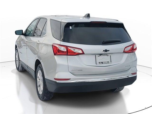 2021 Chevrolet Equinox AWD LT
