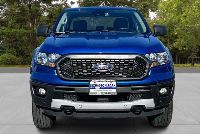 2020 Ford Ranger XLT 2020 Ford Ranger XLT