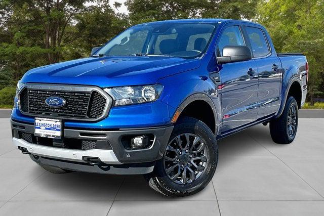 2020 Ford Ranger XLT 2020 Ford Ranger XLT