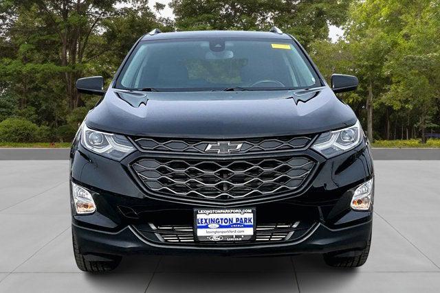 2020 Chevrolet Equinox FWD Premier 1.5L Turbo