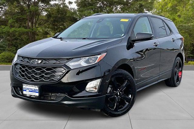 2020 Chevrolet Equinox FWD Premier 1.5L Turbo