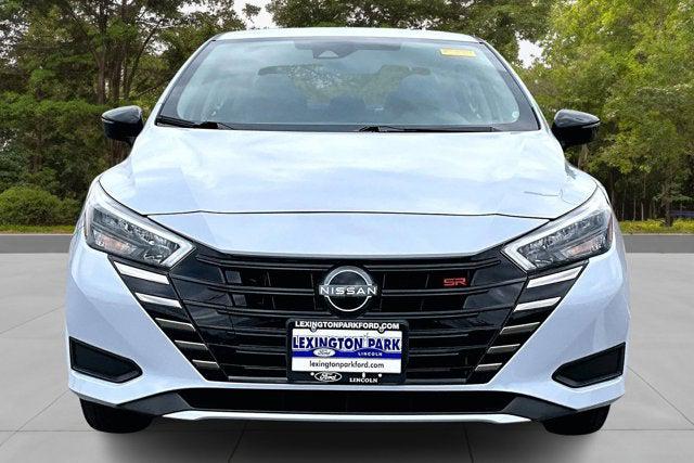 2023 Nissan Versa 1.6 SR Xtronic CVT