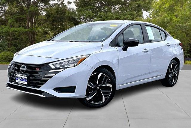 2023 Nissan Versa 1.6 SR Xtronic CVT