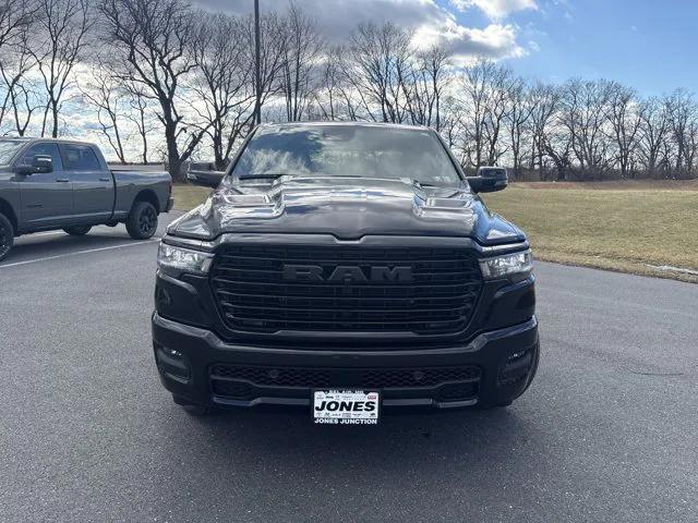 2026 RAM Ram 1500 RAM 1500 LARAMIE CREW CAB 4X4 57 BOX