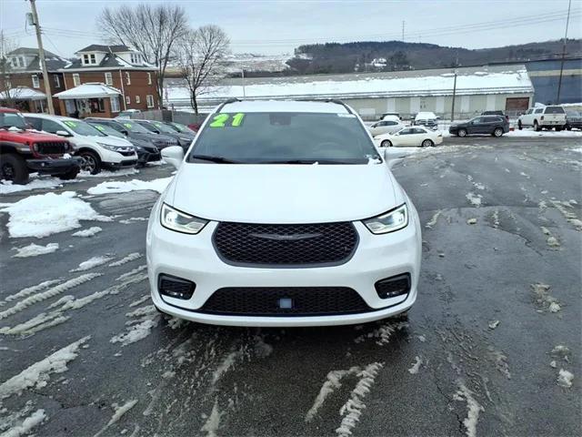 2021 Chrysler Pacifica Touring L AWD