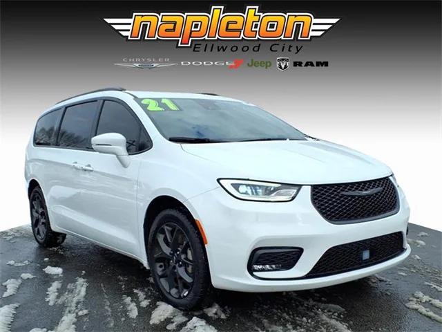 2021 Chrysler Pacifica Touring L AWD