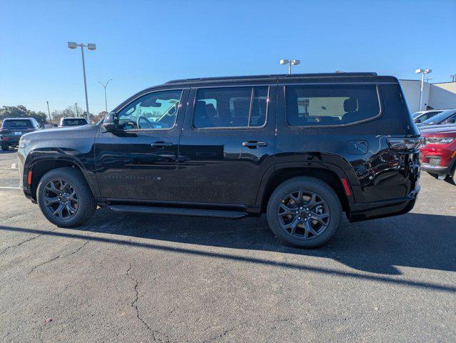 2026 Jeep Grand Wagoneer Limited Altitude 4x4