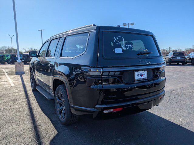 2026 Jeep Grand Wagoneer Limited Altitude 4x4