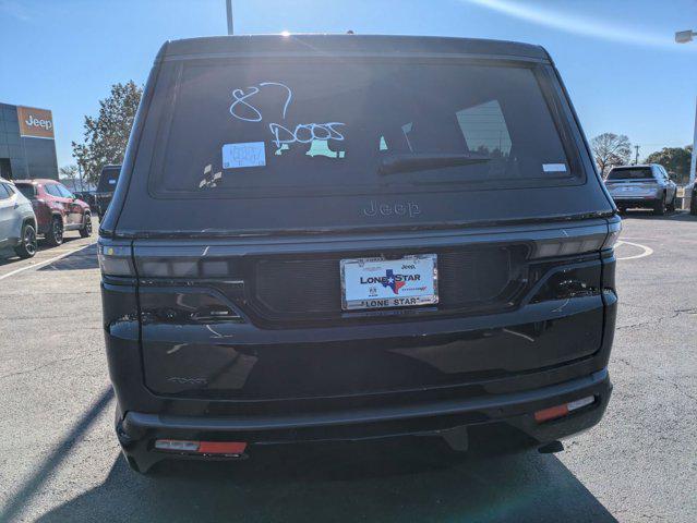 2026 Jeep Grand Wagoneer Limited Altitude 4x4