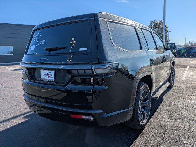 2026 Jeep Grand Wagoneer Limited Altitude 4x4