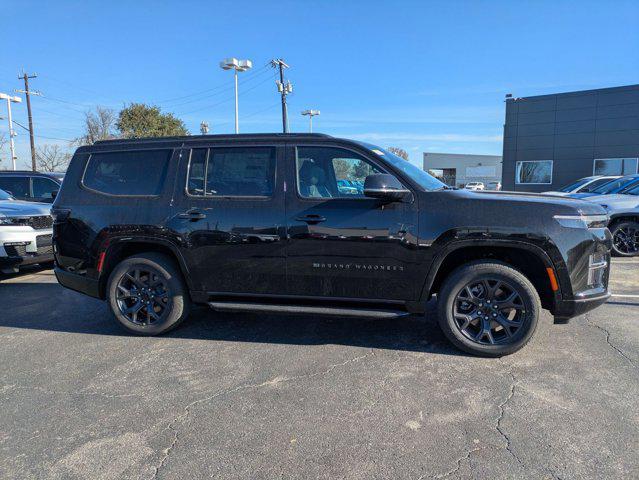 2026 Jeep Grand Wagoneer Limited Altitude 4x4