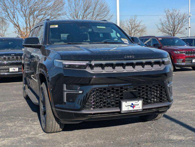 2026 Jeep Grand Wagoneer Limited Altitude 4x4