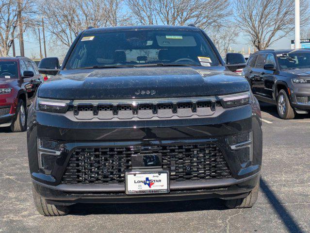 2026 Jeep Grand Wagoneer Limited Altitude 4x4