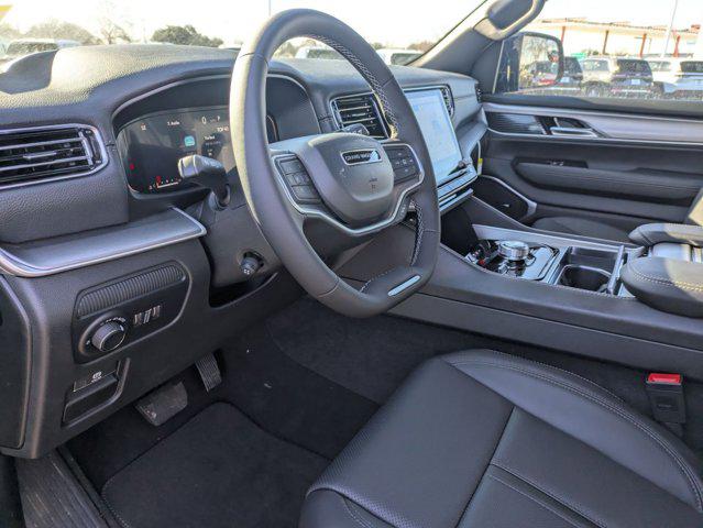 2026 Jeep Grand Wagoneer Limited Altitude 4x4