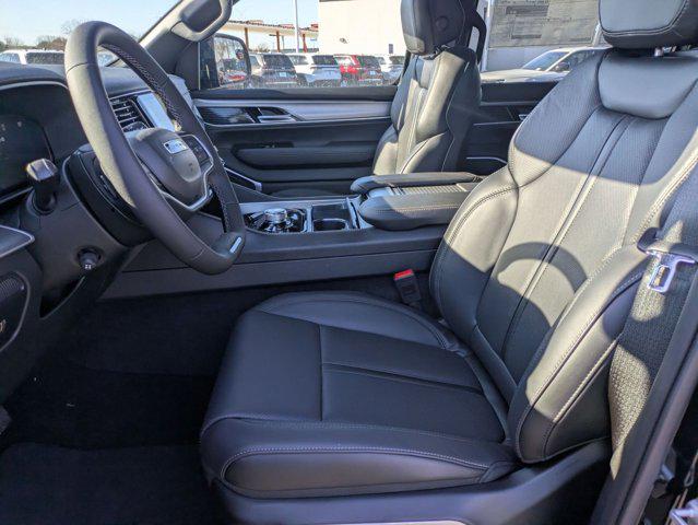 2026 Jeep Grand Wagoneer Limited Altitude 4x4