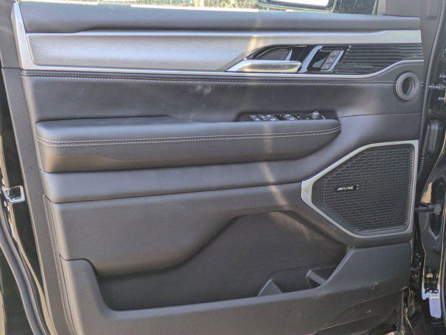 2026 Jeep Grand Wagoneer Limited Altitude 4x4