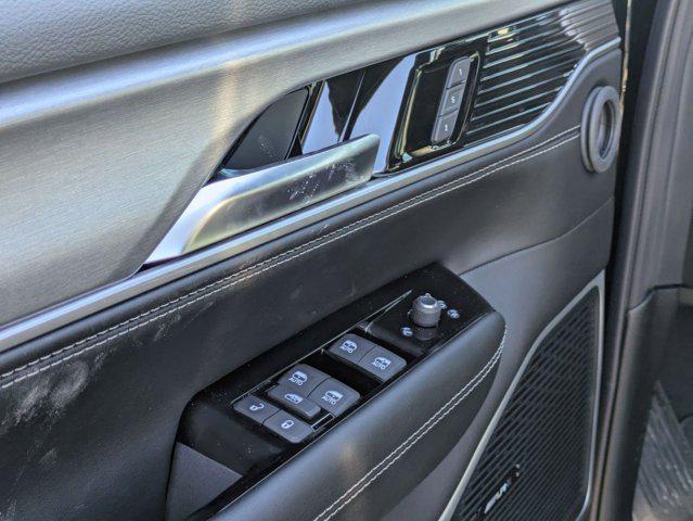 2026 Jeep Grand Wagoneer Limited Altitude 4x4