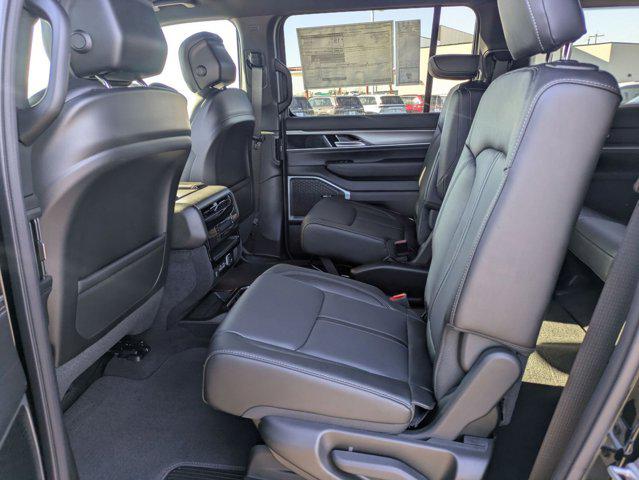2026 Jeep Grand Wagoneer Limited Altitude 4x4