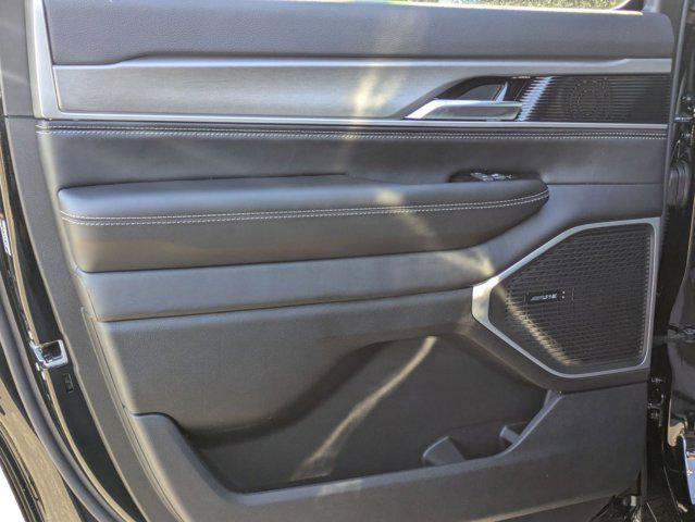2026 Jeep Grand Wagoneer Limited Altitude 4x4