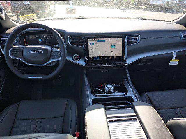 2026 Jeep Grand Wagoneer Limited Altitude 4x4