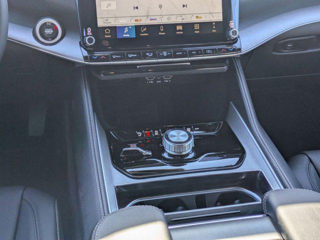 2026 Jeep Grand Wagoneer Limited Altitude 4x4
