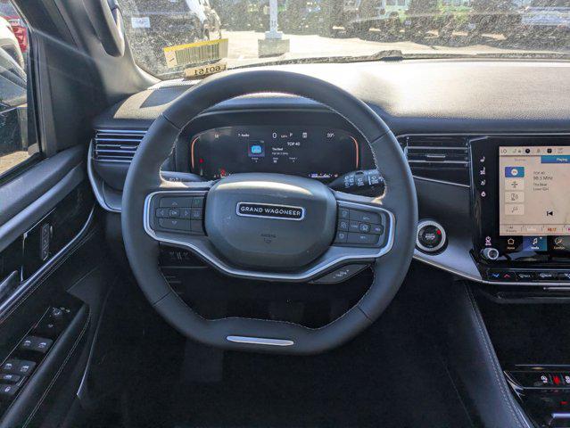 2026 Jeep Grand Wagoneer Limited Altitude 4x4