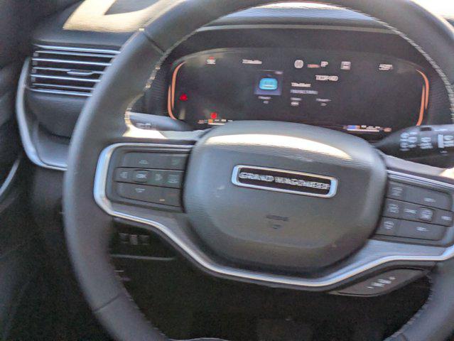 2026 Jeep Grand Wagoneer Limited Altitude 4x4