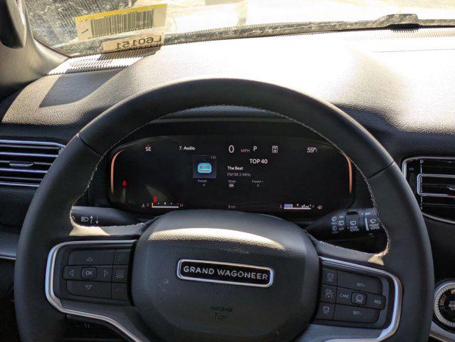 2026 Jeep Grand Wagoneer Limited Altitude 4x4