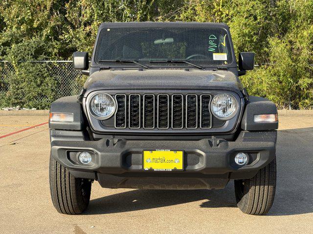 2026 Jeep Wrangler 4-Door Sport 4x4