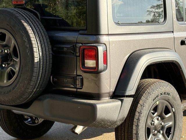 2026 Jeep Wrangler 4-Door Sport 4x4