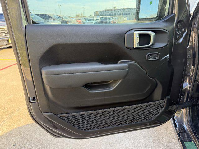 2026 Jeep Wrangler 4-Door Sport 4x4