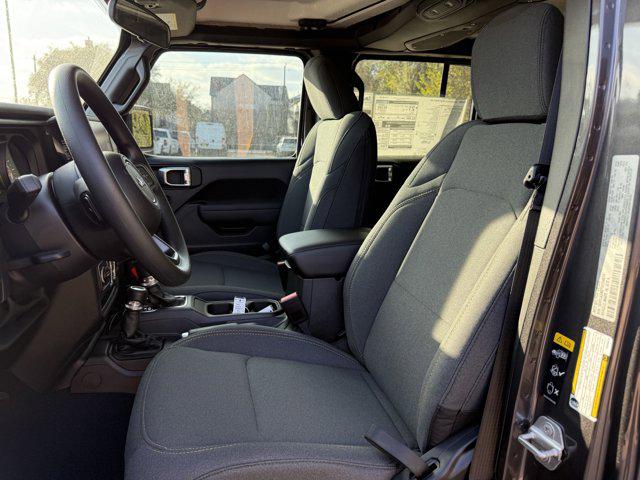 2026 Jeep Wrangler 4-Door Sport 4x4