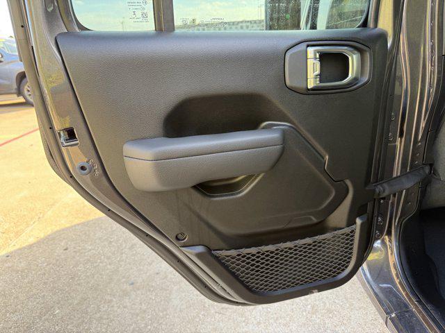 2026 Jeep Wrangler 4-Door Sport 4x4