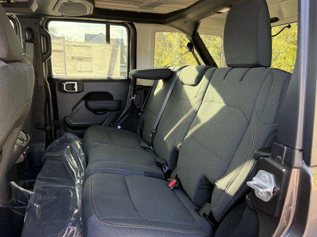 2026 Jeep Wrangler 4-Door Sport 4x4