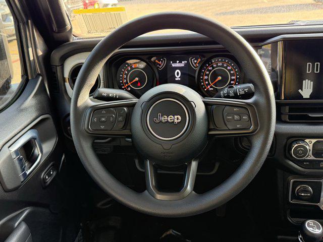 2026 Jeep Wrangler 4-Door Sport 4x4