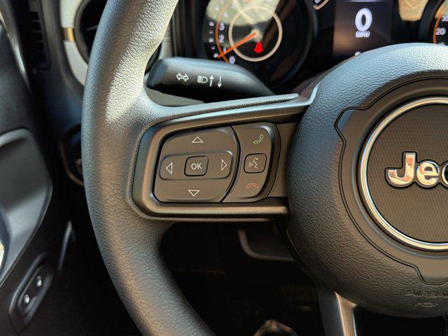 2026 Jeep Wrangler 4-Door Sport 4x4
