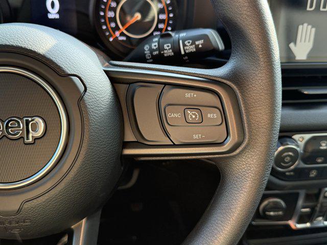 2026 Jeep Wrangler 4-Door Sport 4x4