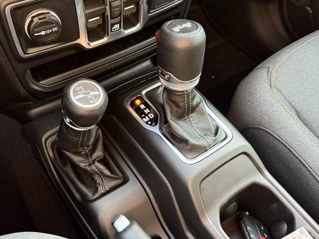 2026 Jeep Wrangler 4-Door Sport 4x4