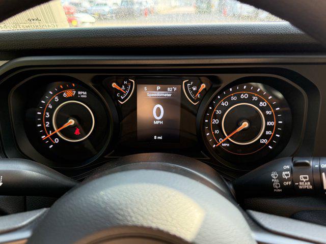2026 Jeep Wrangler 4-Door Sport 4x4