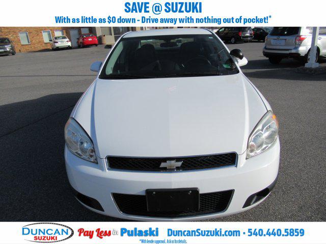 2013 Chevrolet Impala Police