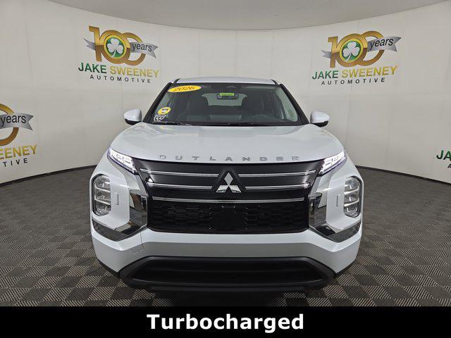 2026 Mitsubishi Outlander ES 2.5 S-AWC