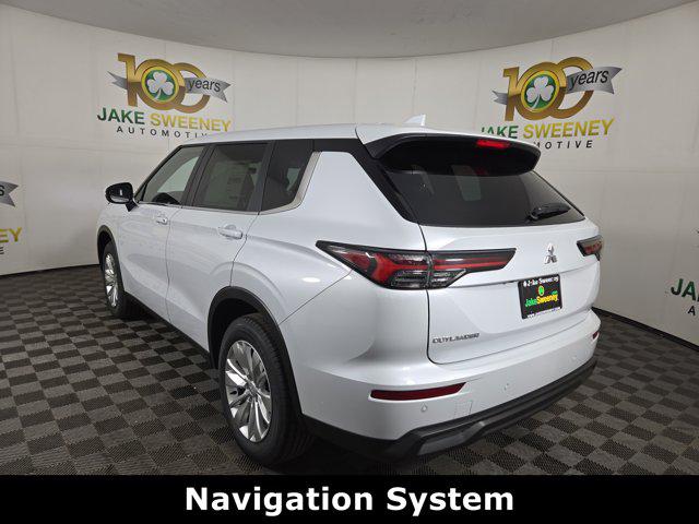 2026 Mitsubishi Outlander ES 2.5 S-AWC