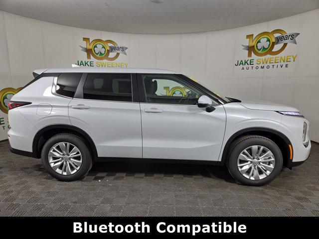 2026 Mitsubishi Outlander ES 2.5 S-AWC