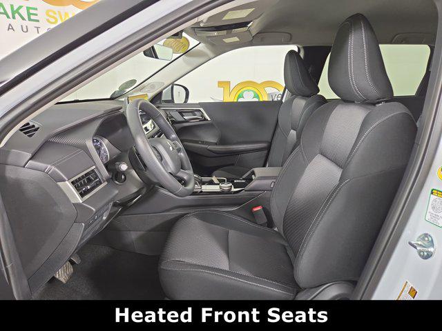 2026 Mitsubishi Outlander ES 2.5 S-AWC