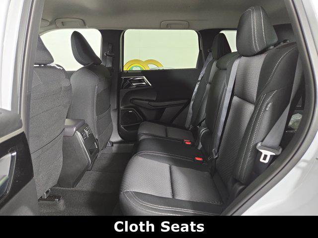 2026 Mitsubishi Outlander ES 2.5 S-AWC