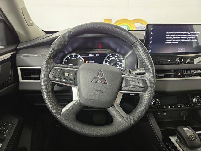 2026 Mitsubishi Outlander ES 2.5 S-AWC