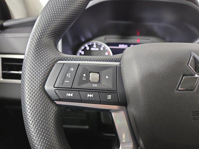 2026 Mitsubishi Outlander ES 2.5 S-AWC