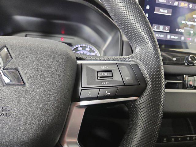 2026 Mitsubishi Outlander ES 2.5 S-AWC